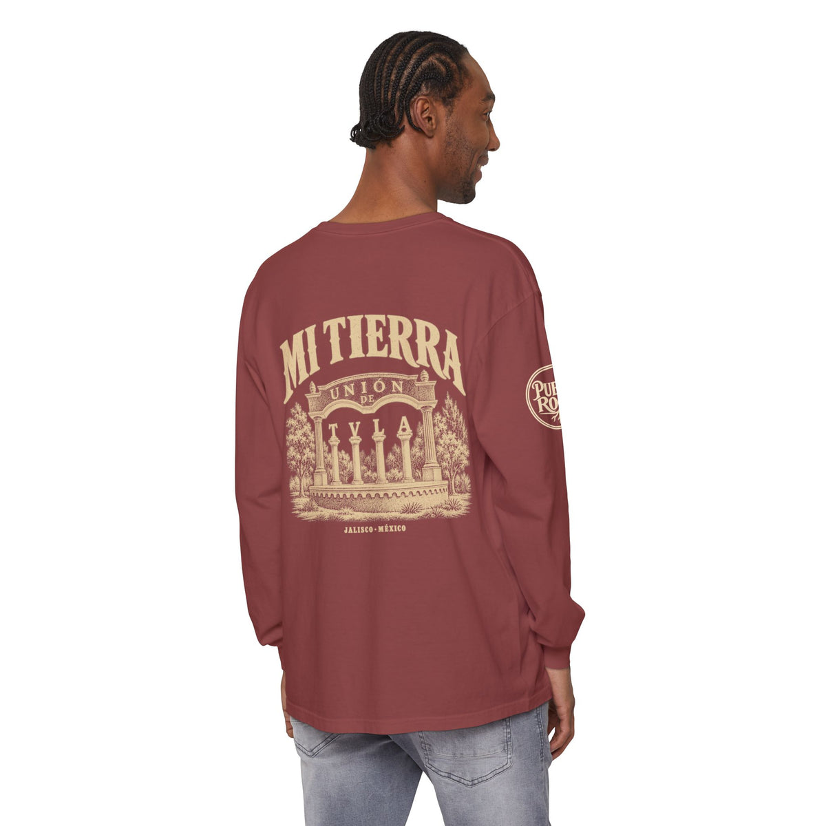 UDT Long Sleeve | Vintage Pepper