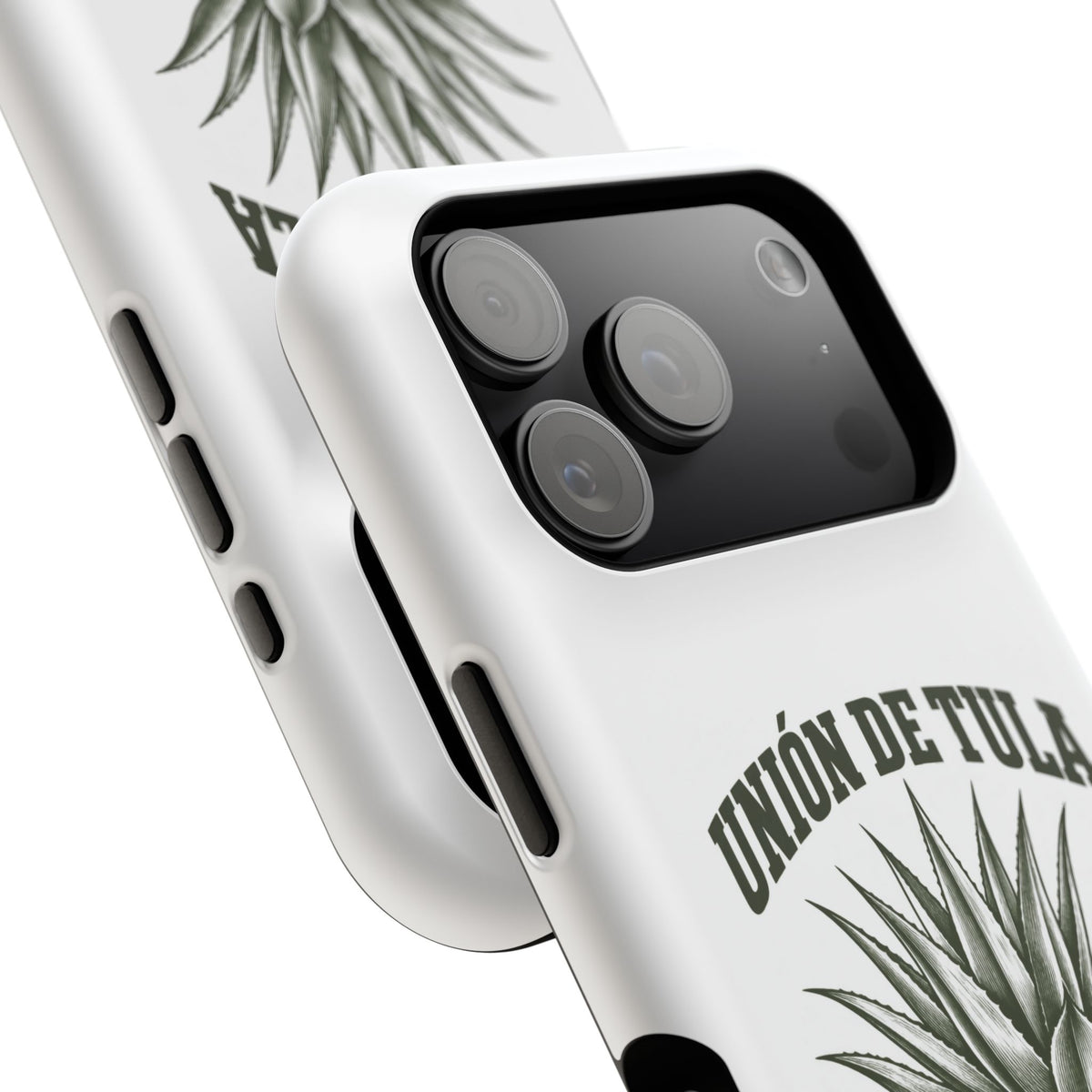 Magnetic Impact-Resistant Phone Case | Unión de Tula Agave | Pueblo Roots