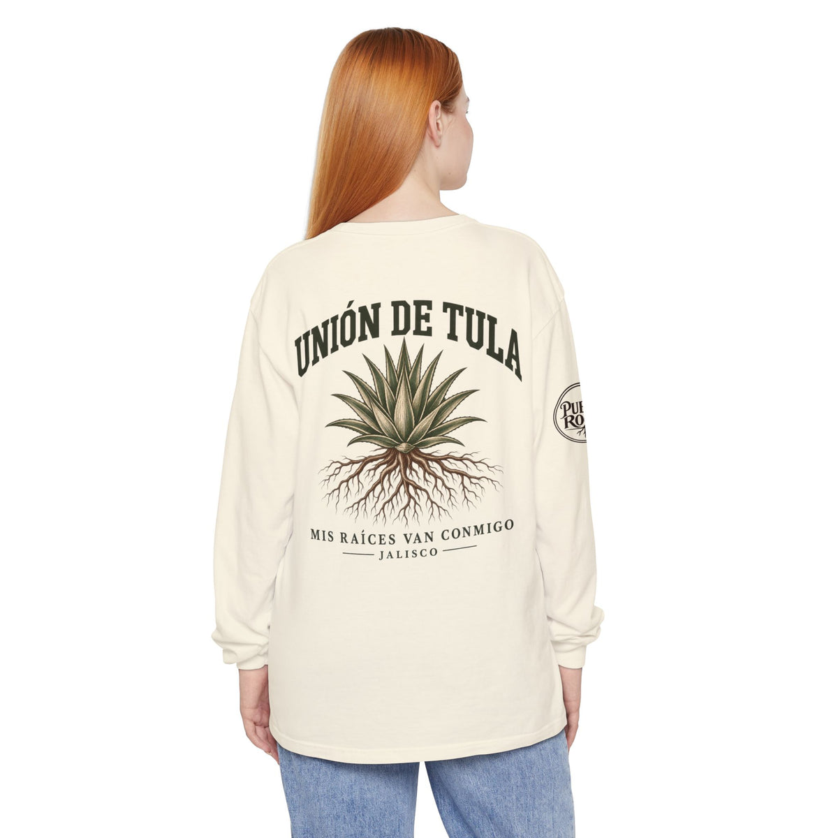 Unión de Tula | Mis Raíces Vintage Long Sleeve
