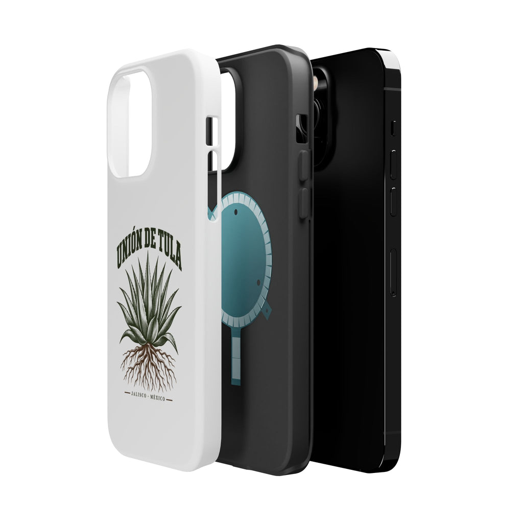 Magnetic Impact-Resistant Phone Case | Unión de Tula Agave | Pueblo Roots