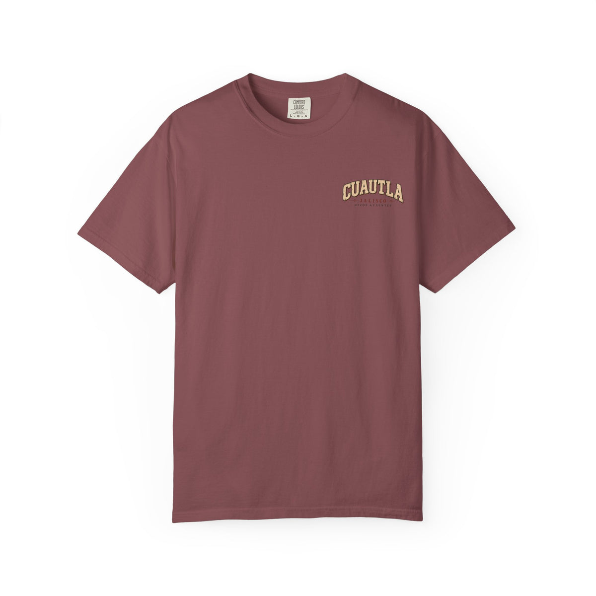 Cuautla | Hijos Ausentes Heritage Tee – Vintage.