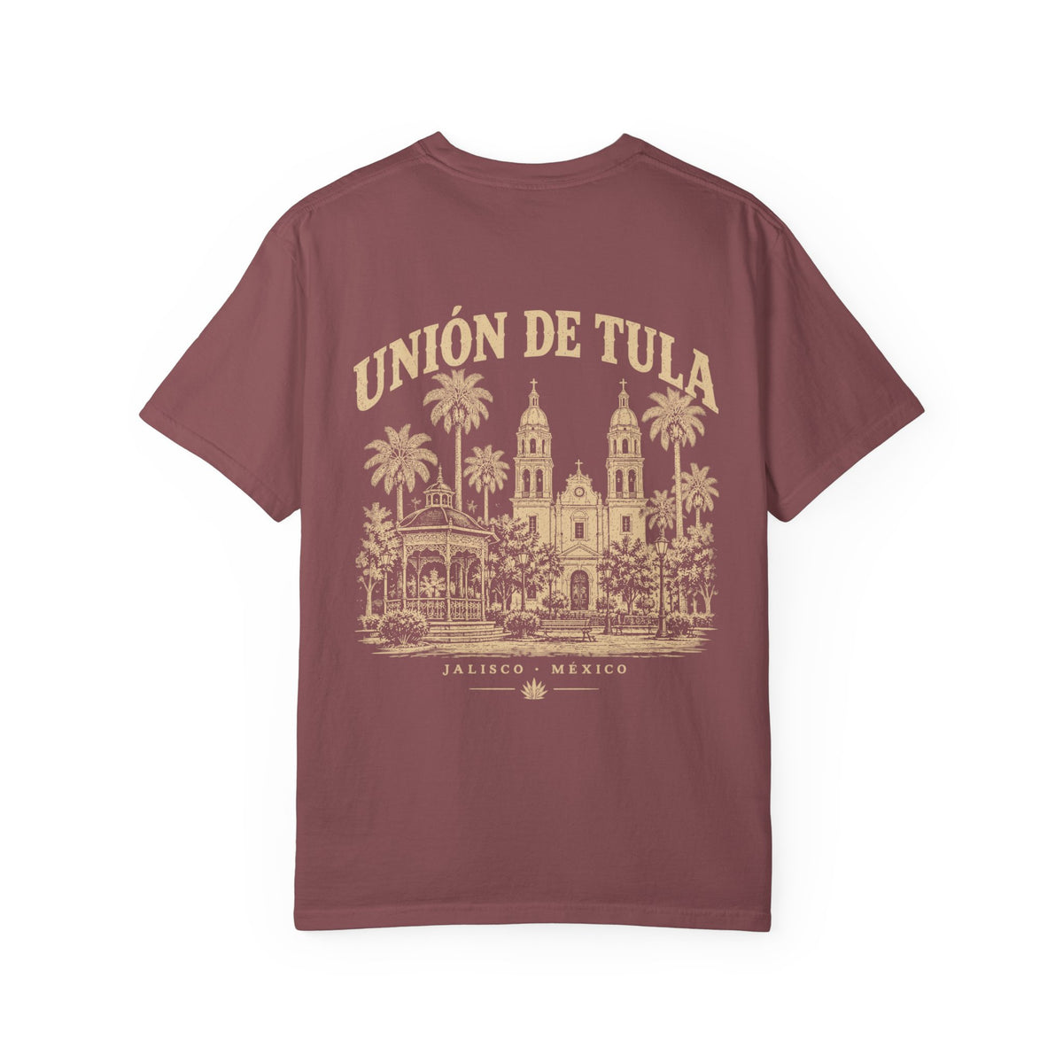 Unión de Tvla | Heritage Tee Vintage