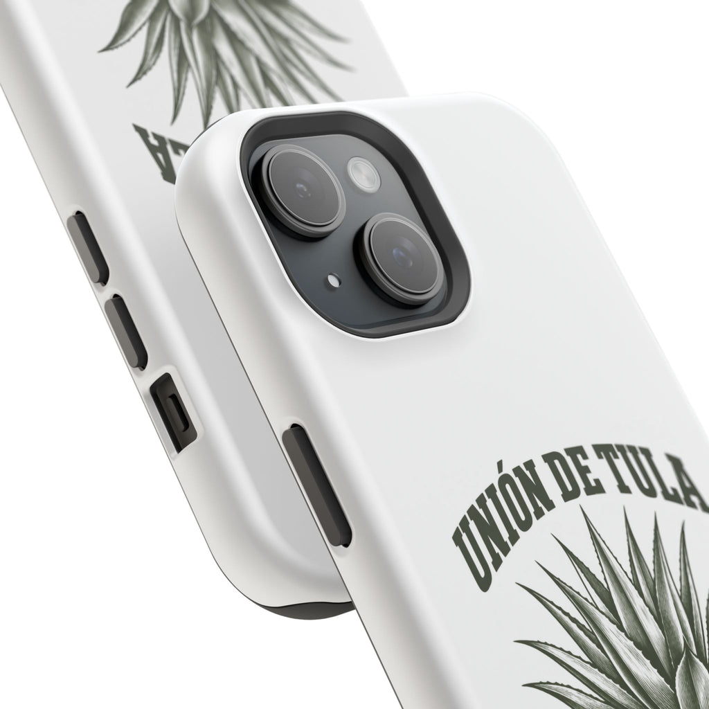 Magnetic Impact-Resistant Phone Case | Unión de Tula Agave | Pueblo Roots