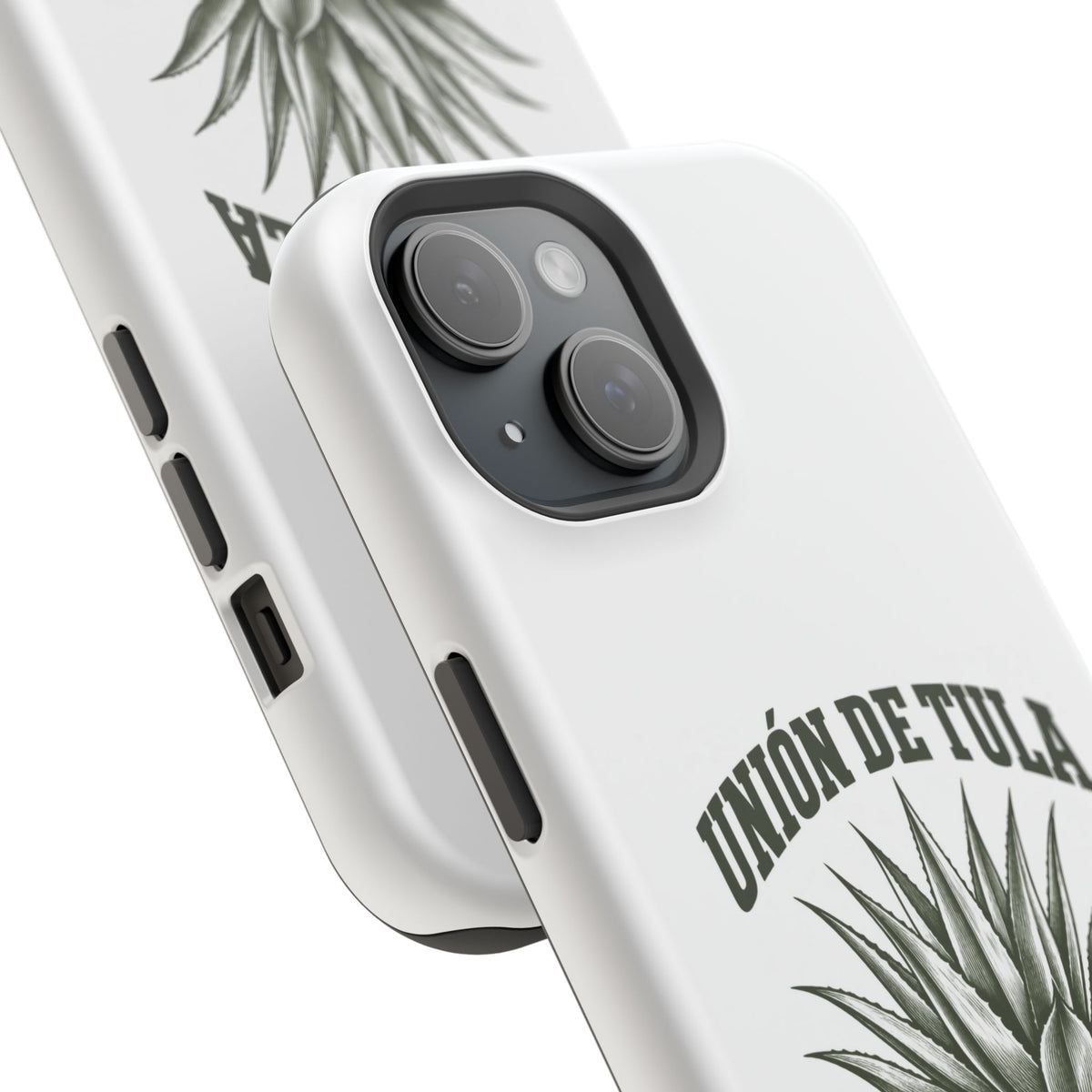 Magnetic Impact-Resistant Phone Case | Unión de Tula Agave | Pueblo Roots