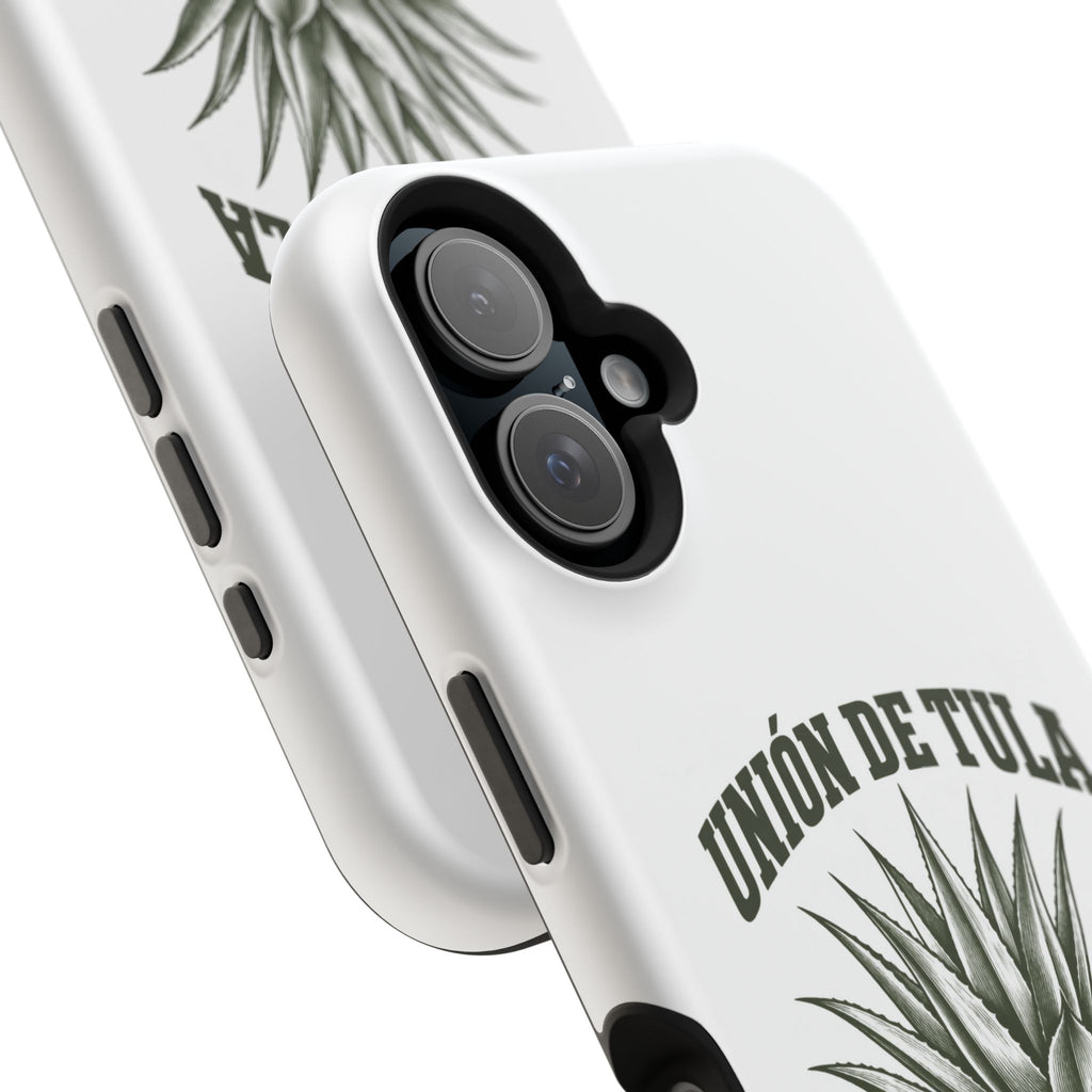 Magnetic Impact-Resistant Phone Case | Unión de Tula Agave | Pueblo Roots