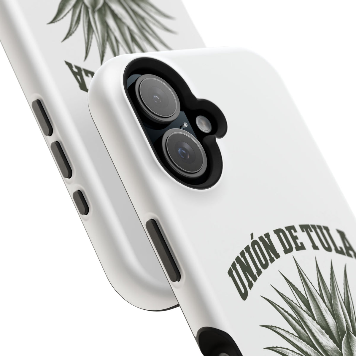 Magnetic Impact-Resistant Phone Case | Unión de Tula Agave | Pueblo Roots