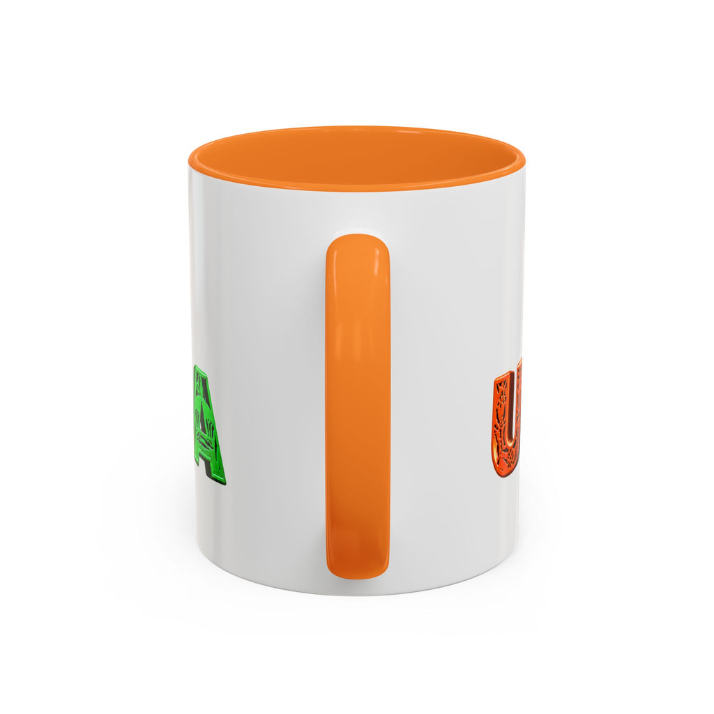 Unión de Tvla Colorful Mug | Pueblo Roots