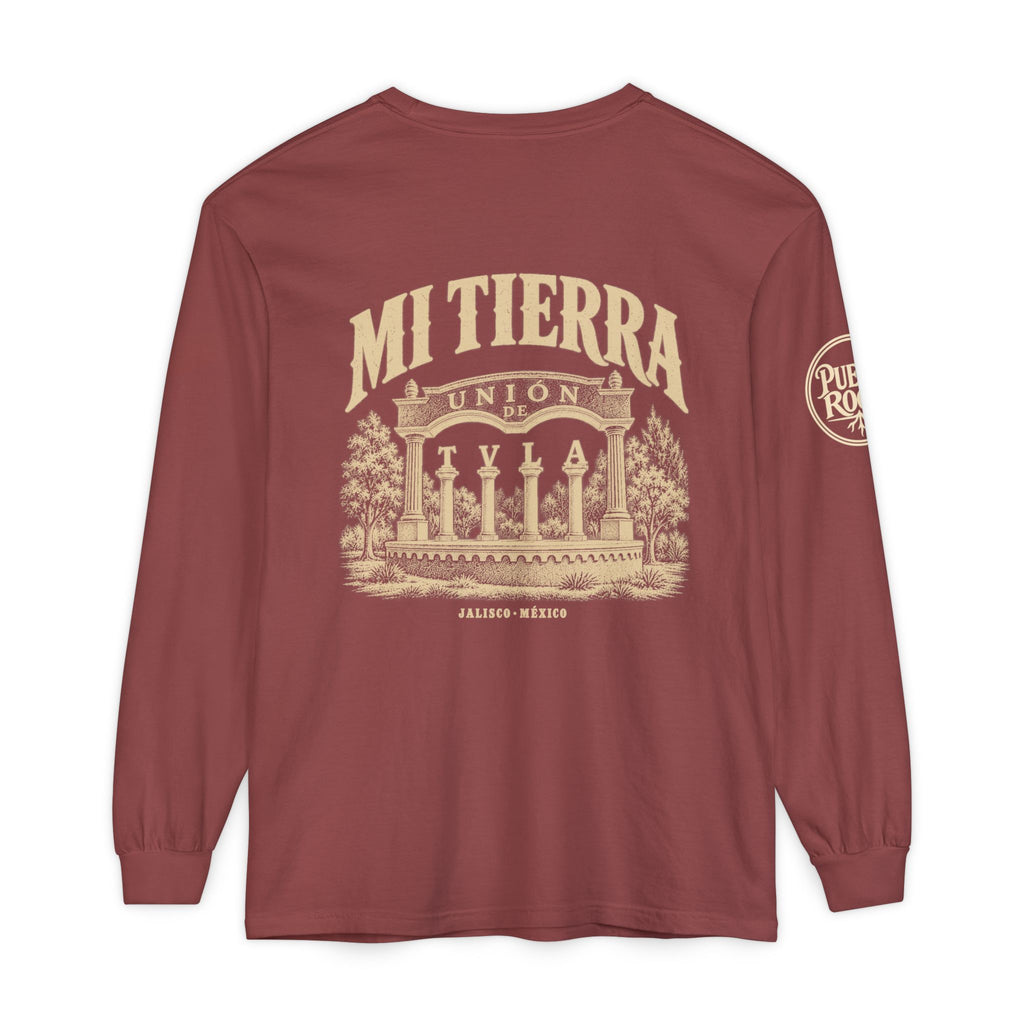 UDT Long Sleeve | Vintage Pepper