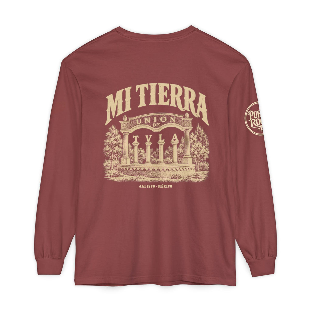 UDT Long Sleeve | Vintage Pepper