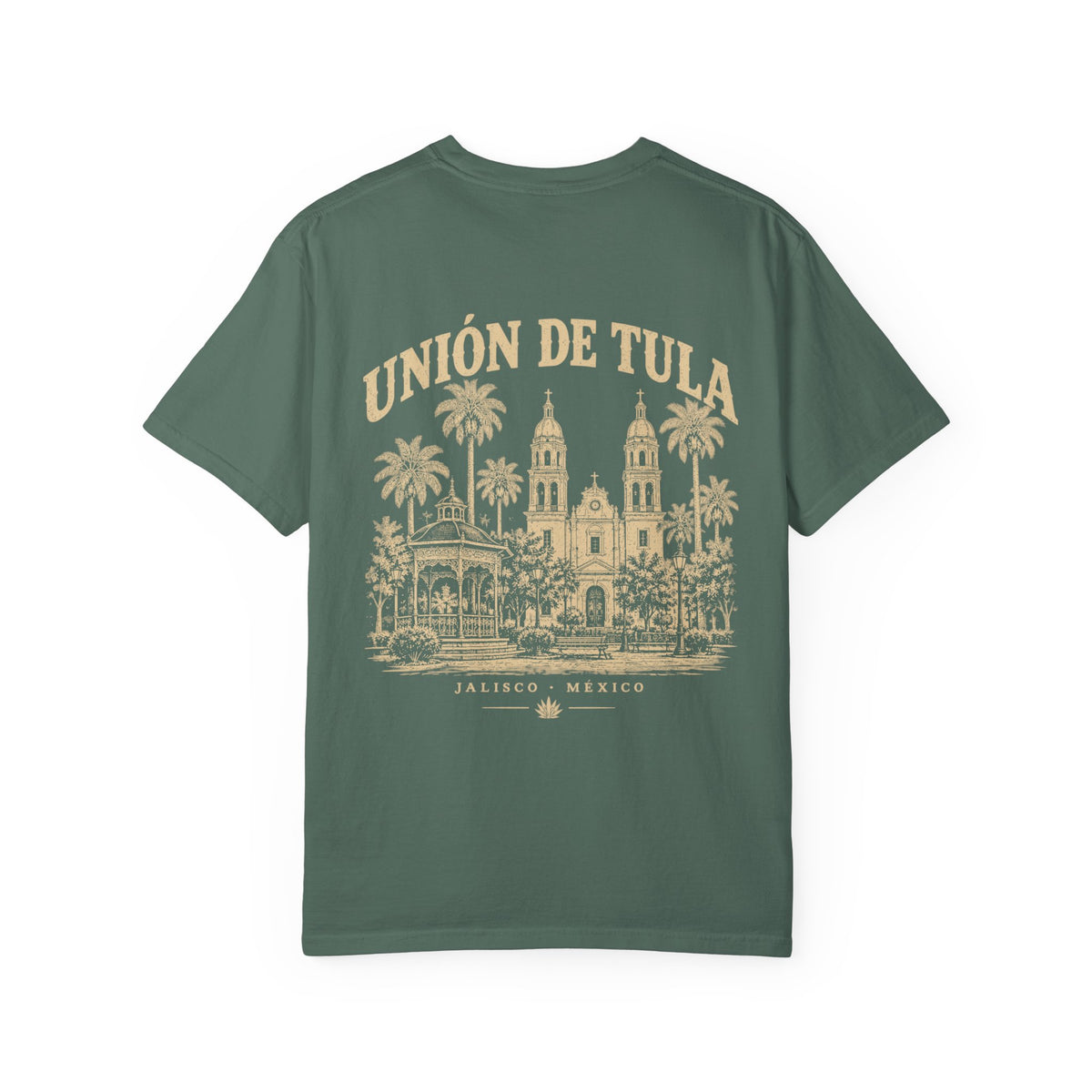 Unión de Tvla | Heritage Tee Vintage