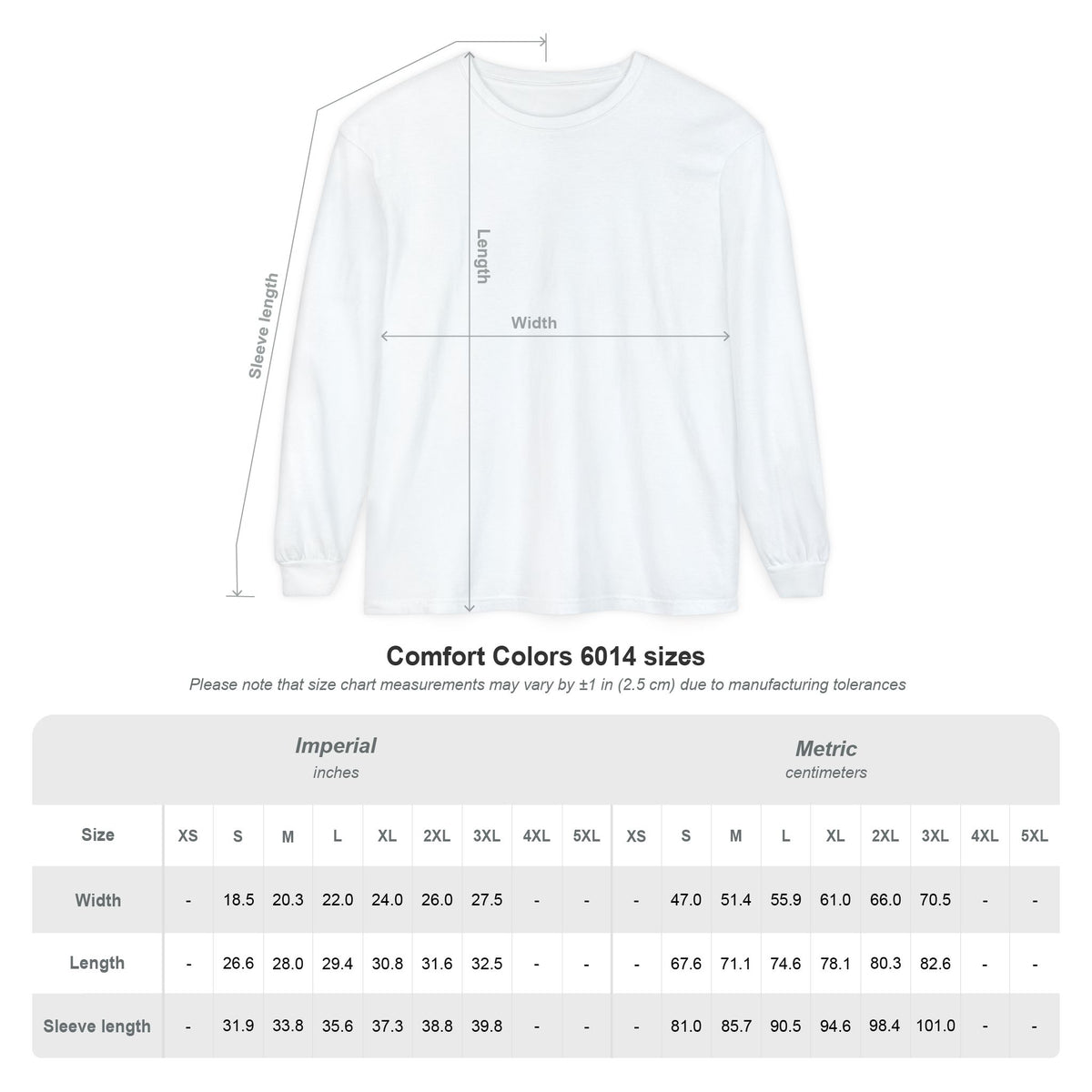 Unión de Tvla | Vintage Heritage Long Sleeve