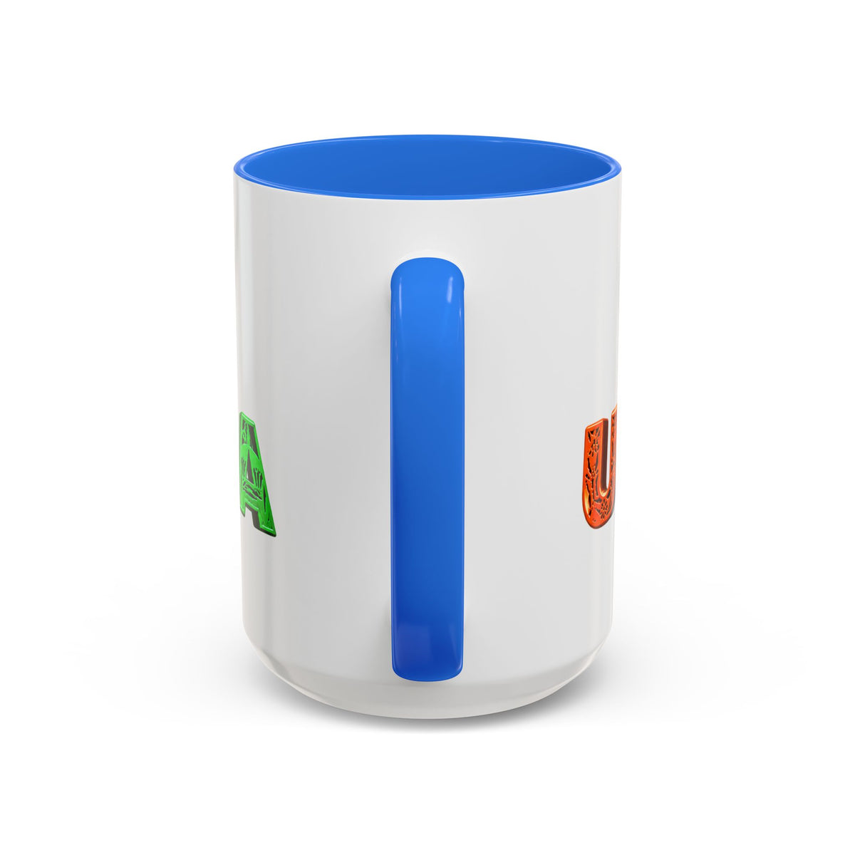 Unión de Tvla Colorful Mug | Pueblo Roots