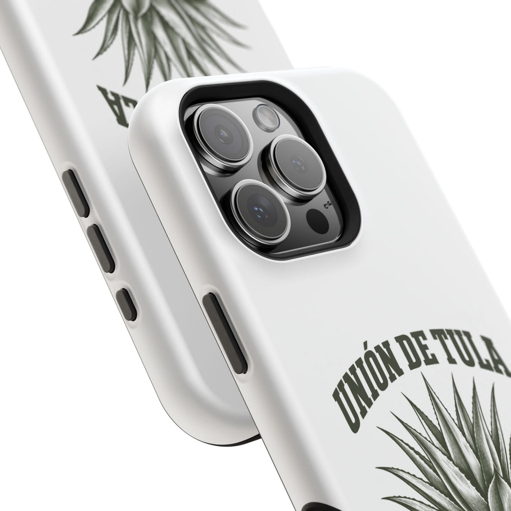 Magnetic Impact-Resistant Phone Case | Unión de Tula Agave | Pueblo Roots