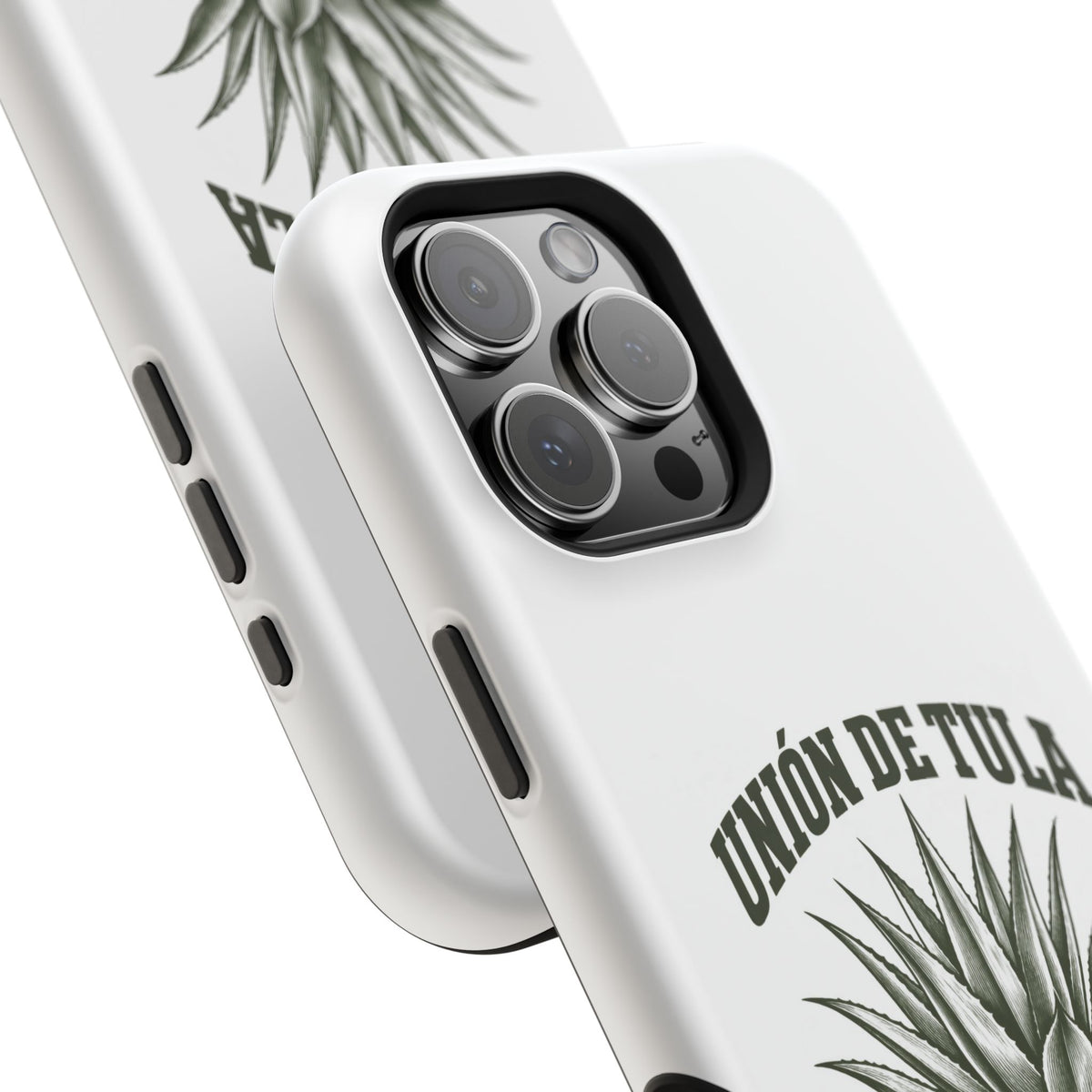 Magnetic Impact-Resistant Phone Case | Unión de Tula Agave | Pueblo Roots