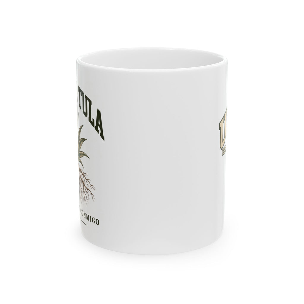 Unión de Tula Vintage Ceramic Mug | Agave & UDT Designs | Pueblo Roots
