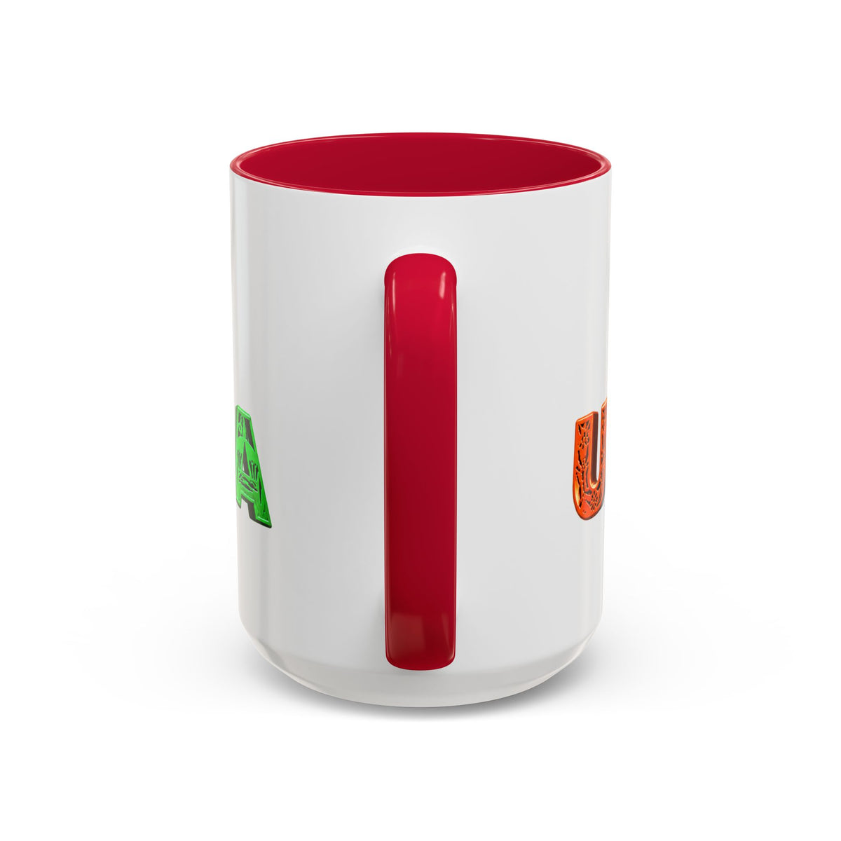 Unión de Tvla Colorful Mug | Pueblo Roots