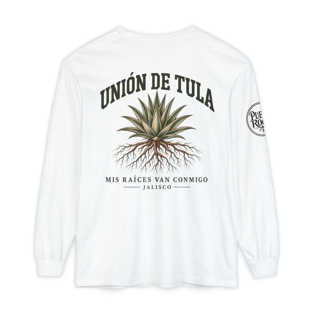 Unión de Tula | Mis Raíces Vintage Long Sleeve
