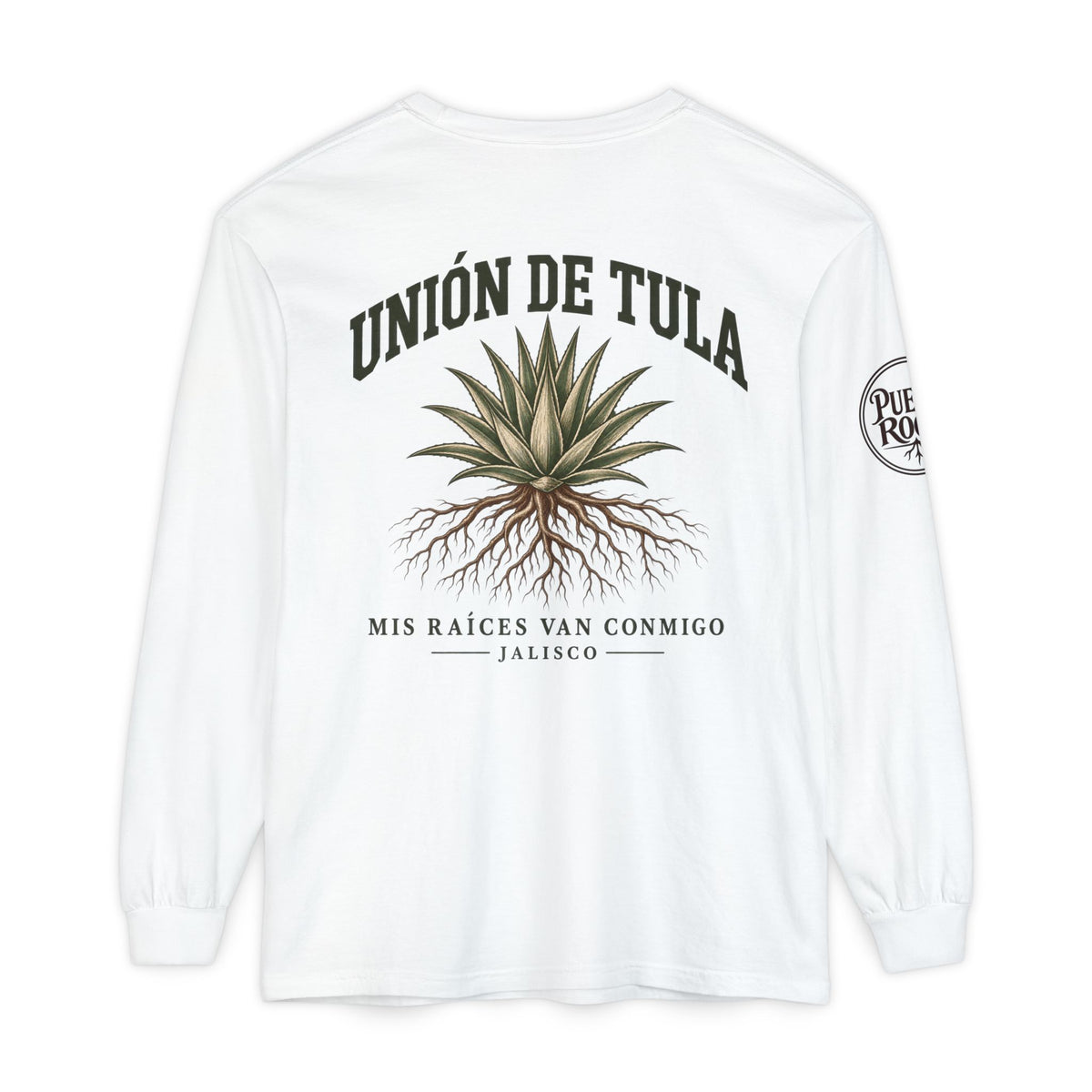 Unión de Tula | Mis Raíces Vintage Long Sleeve