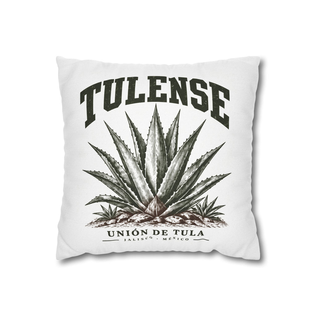 Tulense Agave Decorative Pillowcase | Unión de Tula | Mis Raíces | Pueblo Roots