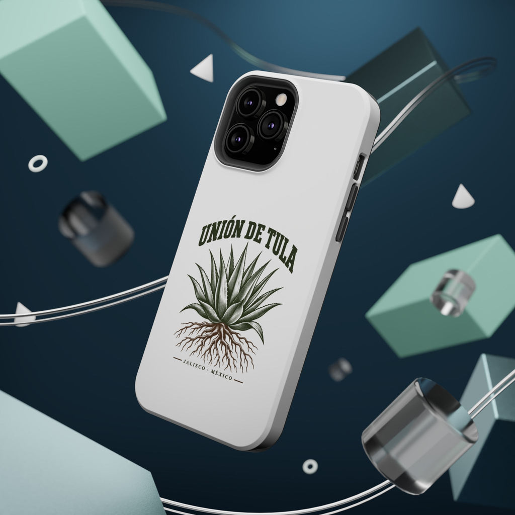 Magnetic Impact-Resistant Phone Case | Unión de Tula Agave | Pueblo Roots