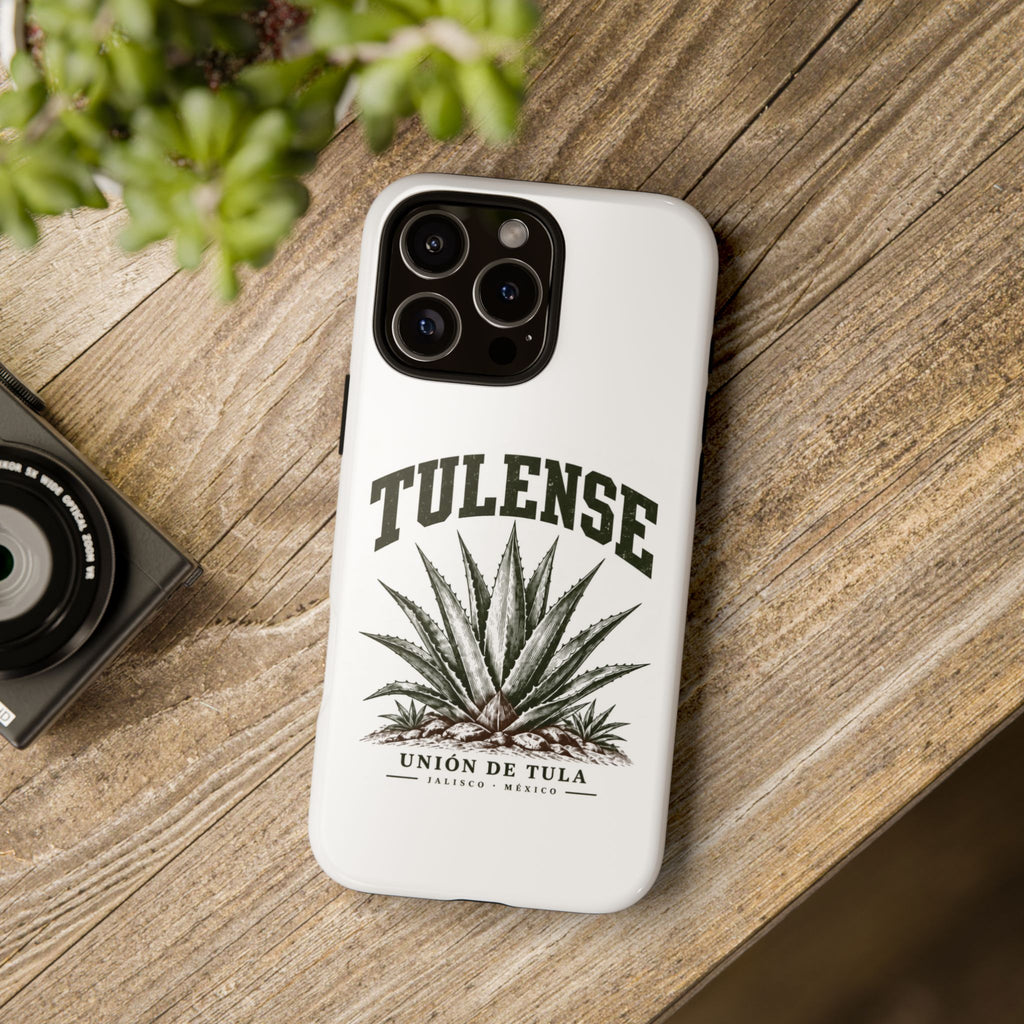 Tulense Agave Tough Phone Case | Pueblo Roots