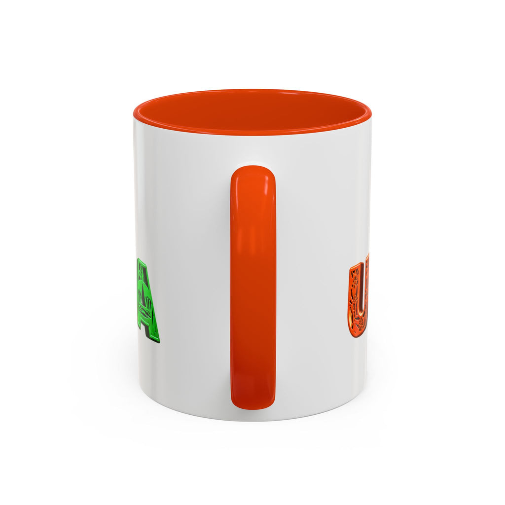 Unión de Tvla Colorful Mug | Pueblo Roots