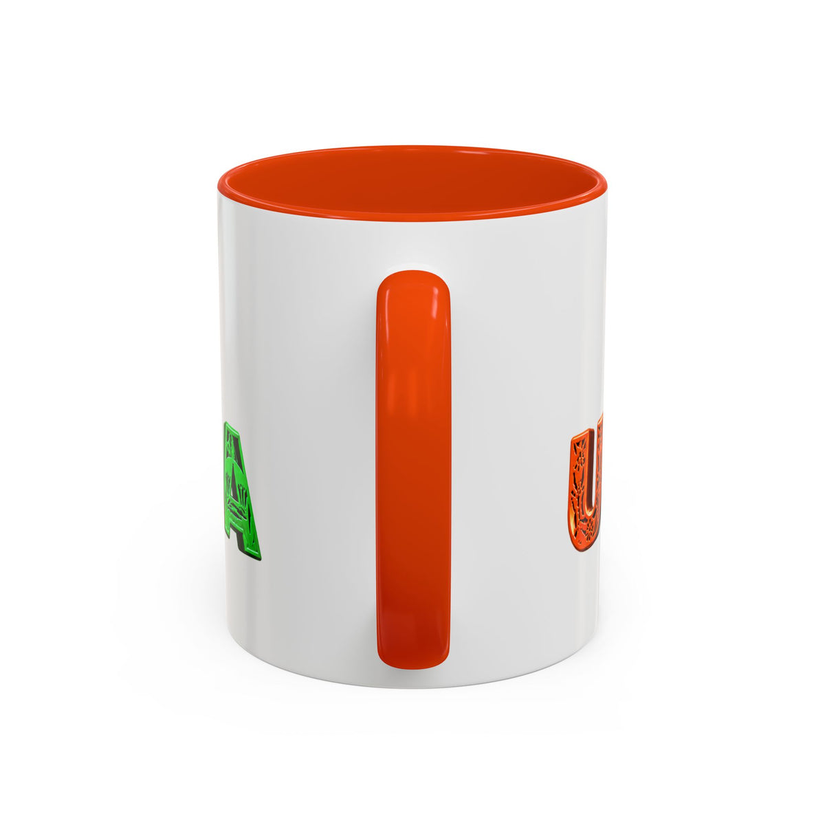 Unión de Tvla Colorful Mug | Pueblo Roots