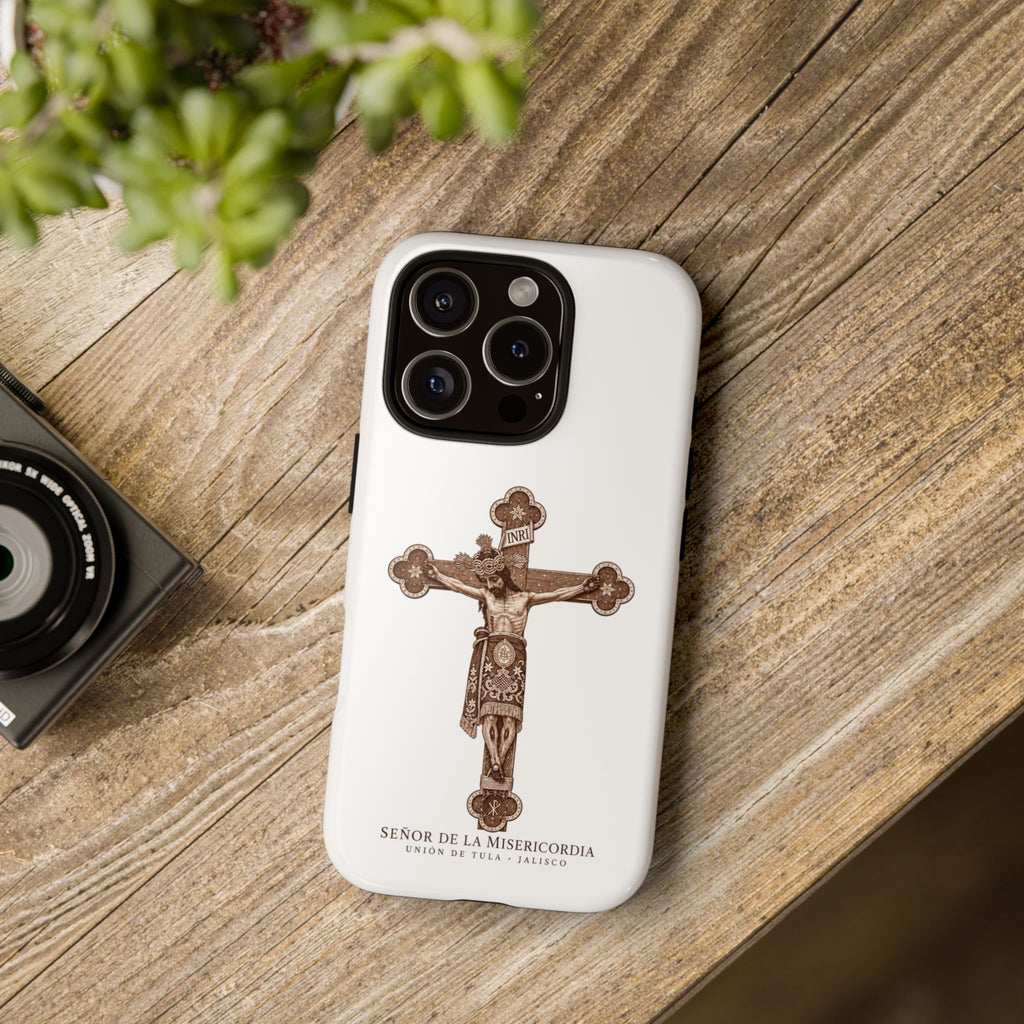 Señor de la Misericordia Tough Phone Case | Pueblo Roots