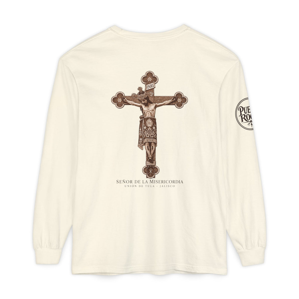 Unión de Tvla | Señor de la Misericordia Vintage Long Sleeve