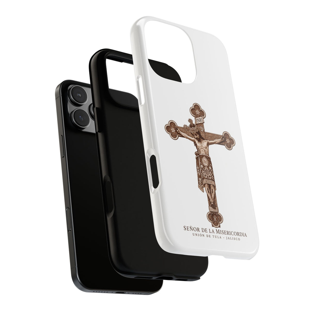 Señor de la Misericordia Tough Phone Case | Pueblo Roots