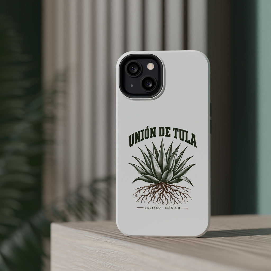 Magnetic Impact-Resistant Phone Case | Unión de Tula Agave | Pueblo Roots