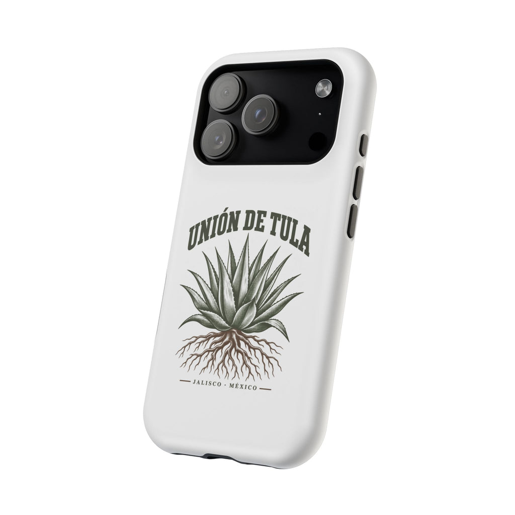 Magnetic Impact-Resistant Phone Case | Unión de Tula Agave | Pueblo Roots