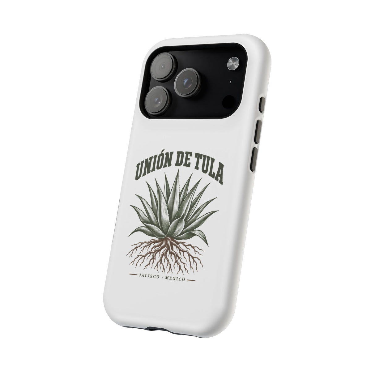 Magnetic Impact-Resistant Phone Case | Unión de Tula Agave | Pueblo Roots