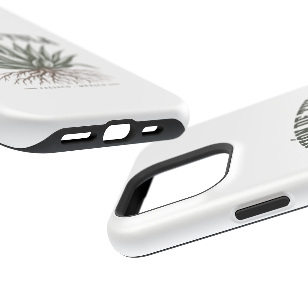 Magnetic Impact-Resistant Phone Case | Unión de Tula Agave | Pueblo Roots