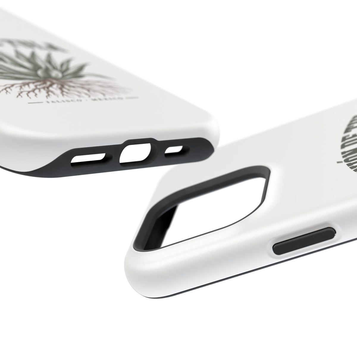 Magnetic Impact-Resistant Phone Case | Unión de Tula Agave | Pueblo Roots