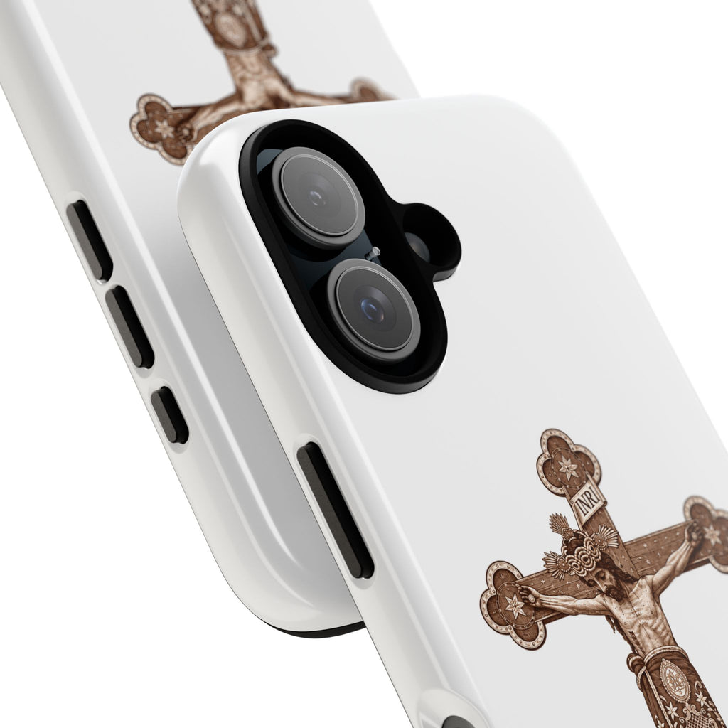Señor de la Misericordia Tough Phone Case | Pueblo Roots