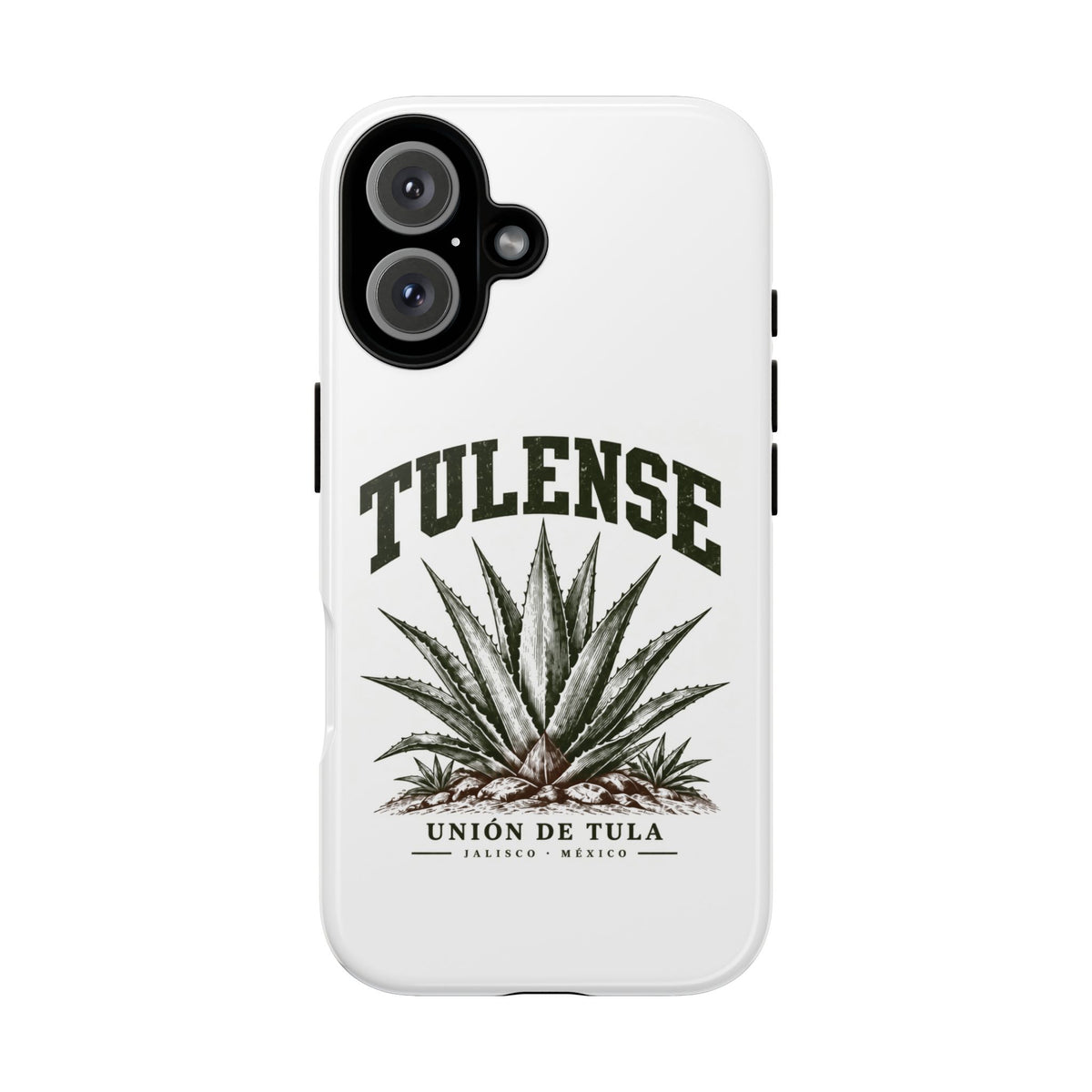 Tulense Agave Tough Phone Case | Pueblo Roots