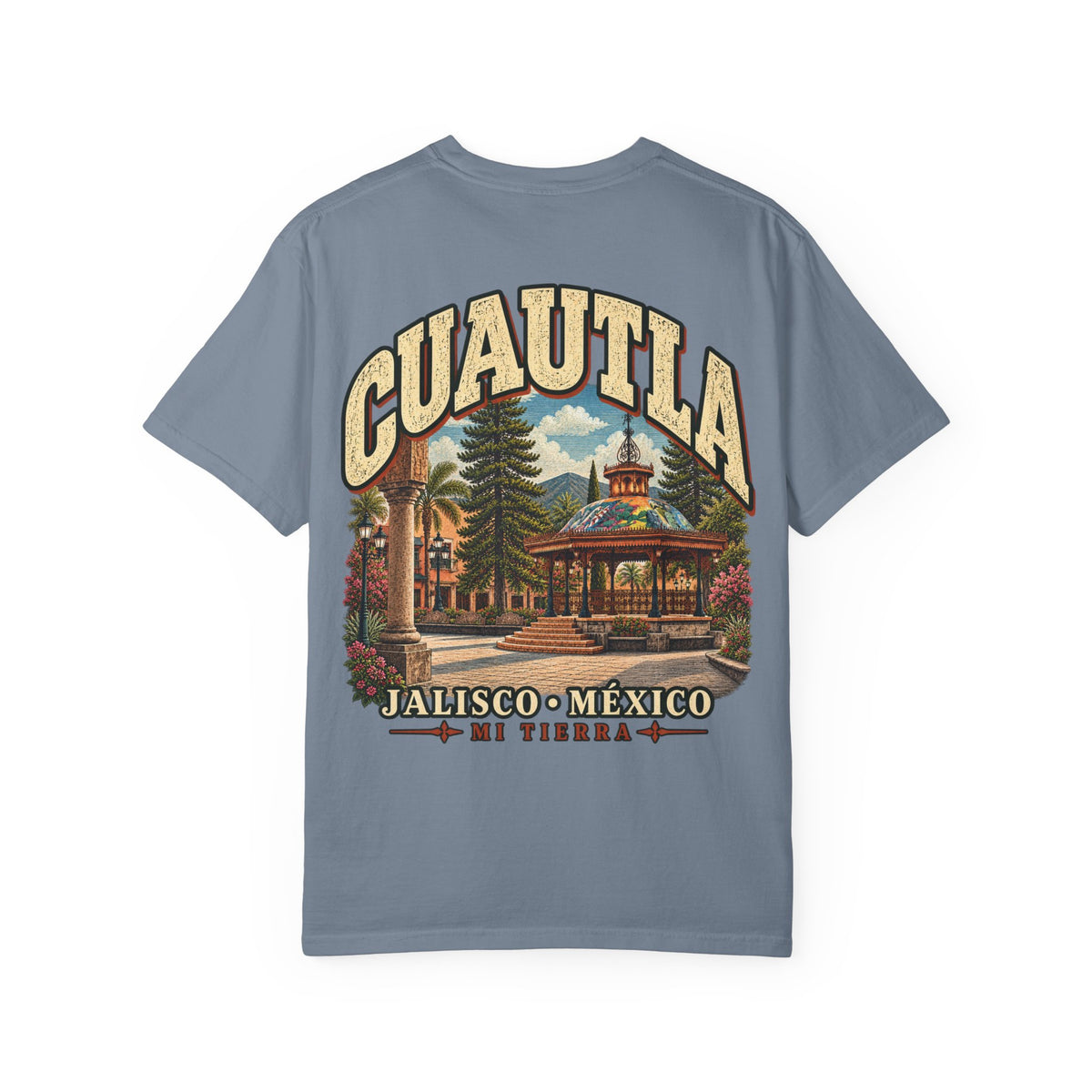 Cuautla | Mi Tierra Heritage Tee – Vintage
