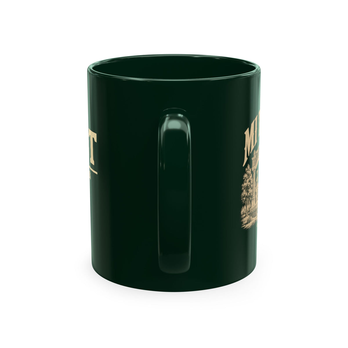 Unión de Tula Vintage Ceramic Mug – Mi Tierra & UDT | Pueblo Roots