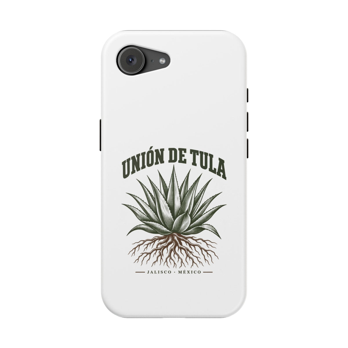 Magnetic Impact-Resistant Phone Case | Unión de Tula Agave | Pueblo Roots