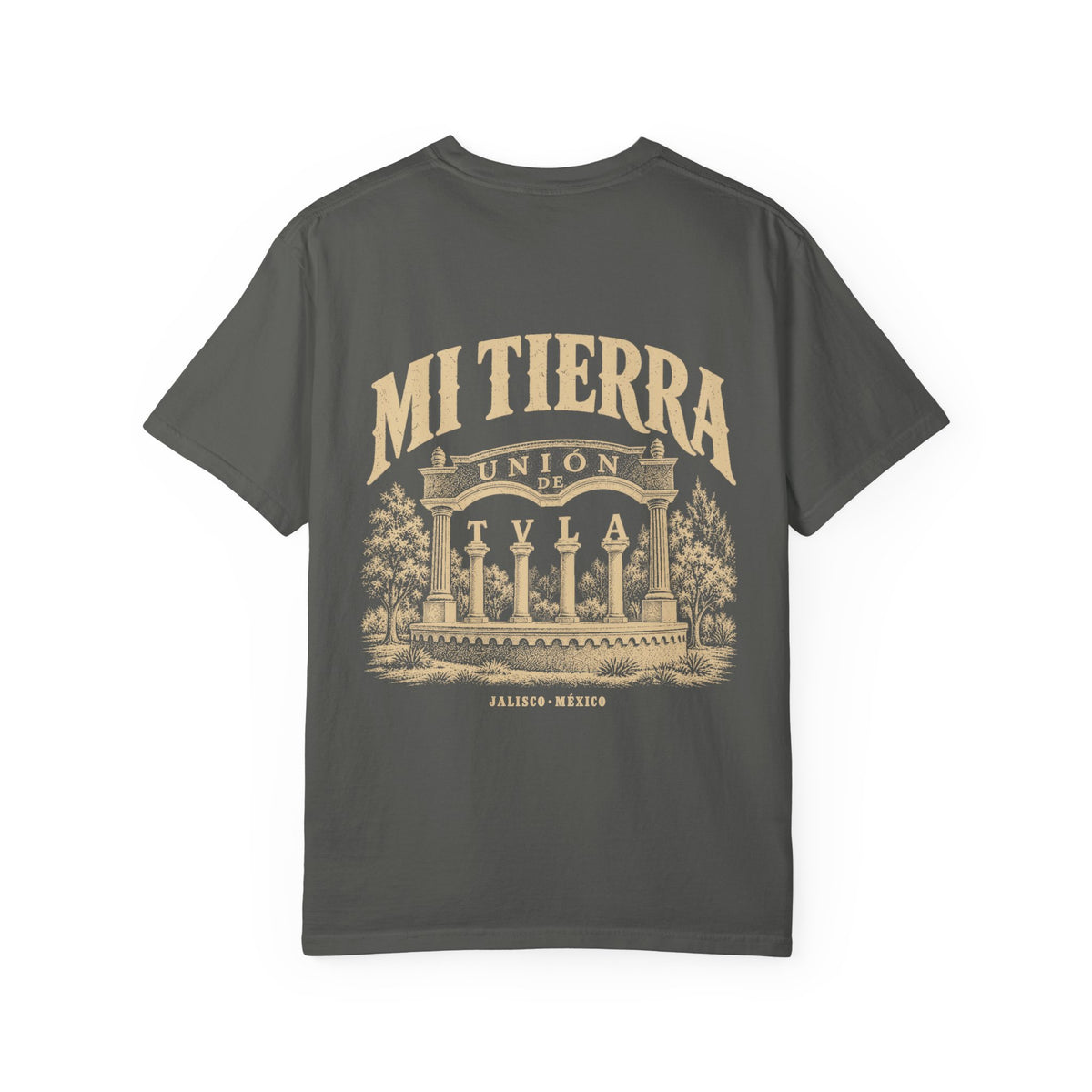 Unión de Tvla | Mi Tierra Vintage Tee