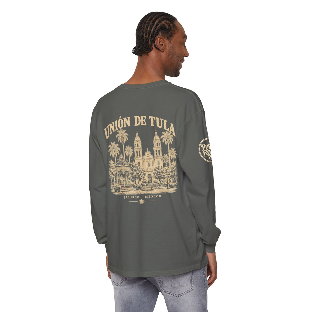 Unión de Tvla | Vintage Heritage Long Sleeve