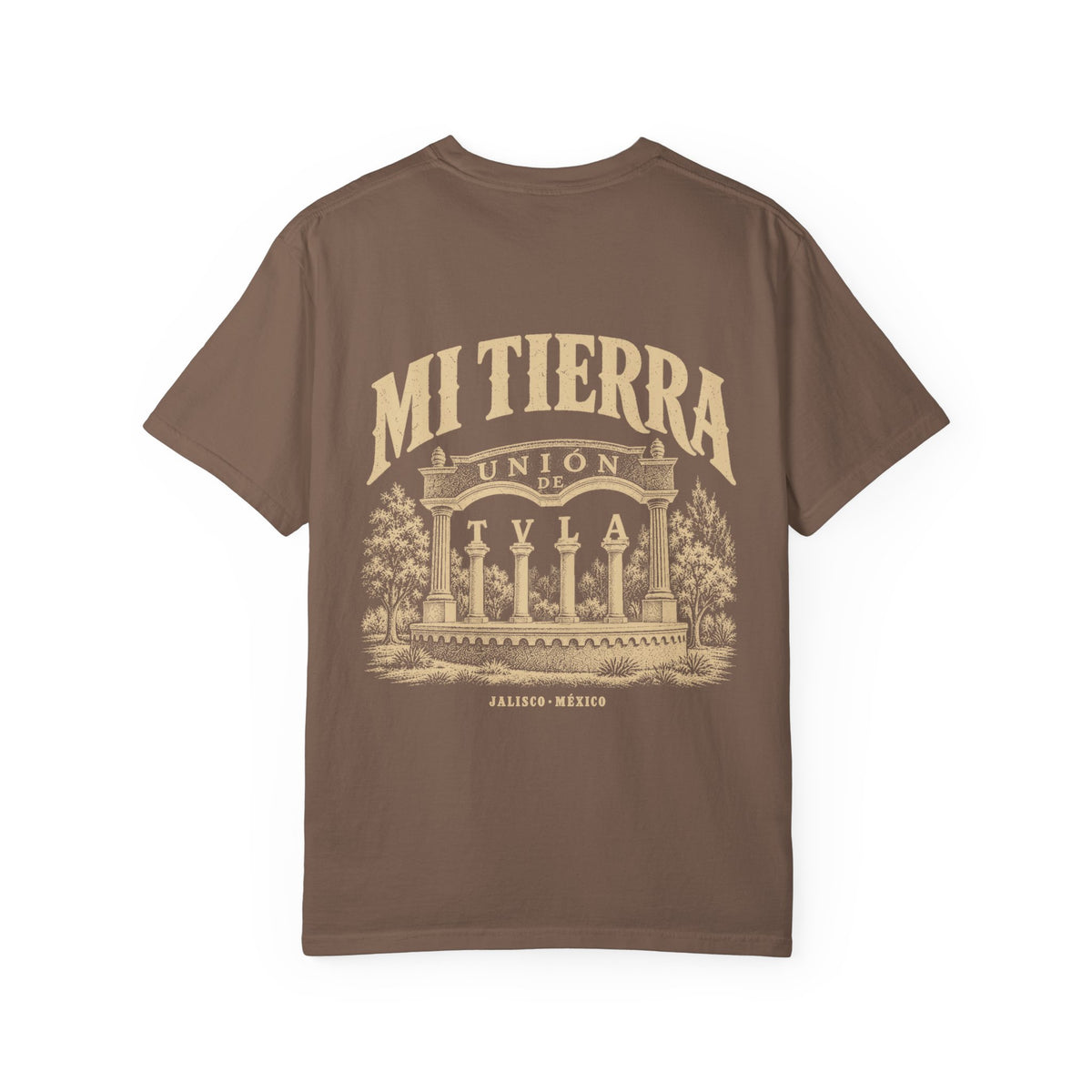 Unión de Tvla | Mi Tierra Vintage Tee