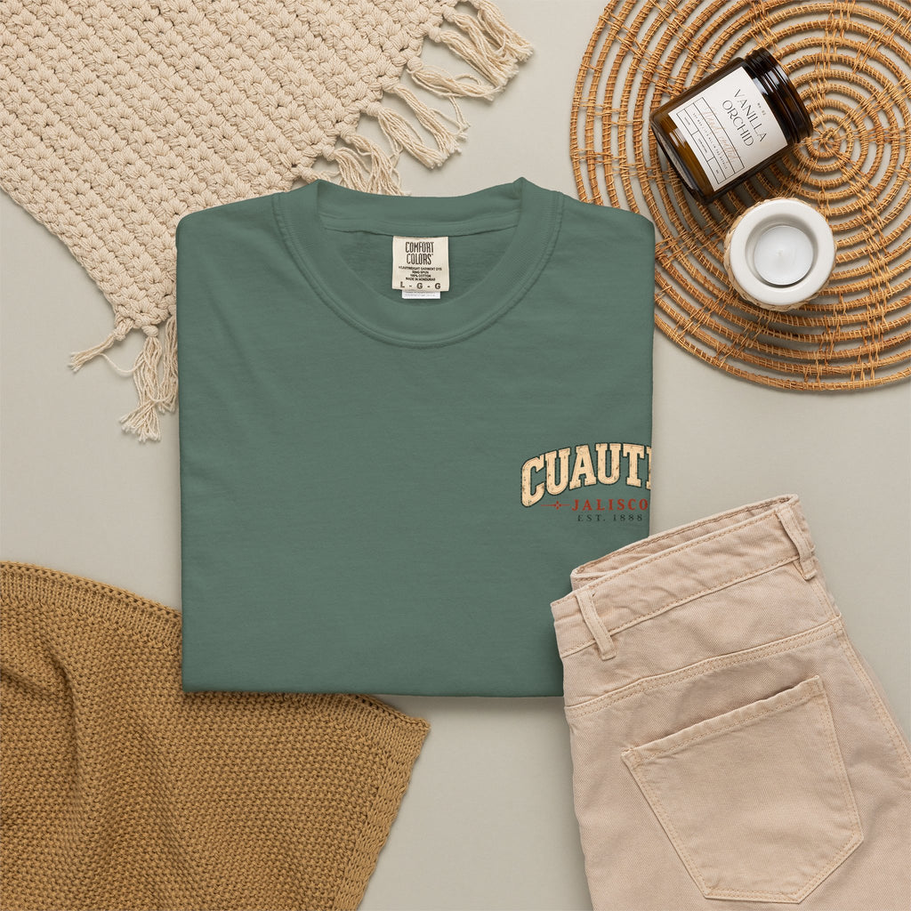 Cuautla | Tierra del Caballo Heritage Tee – Vintage