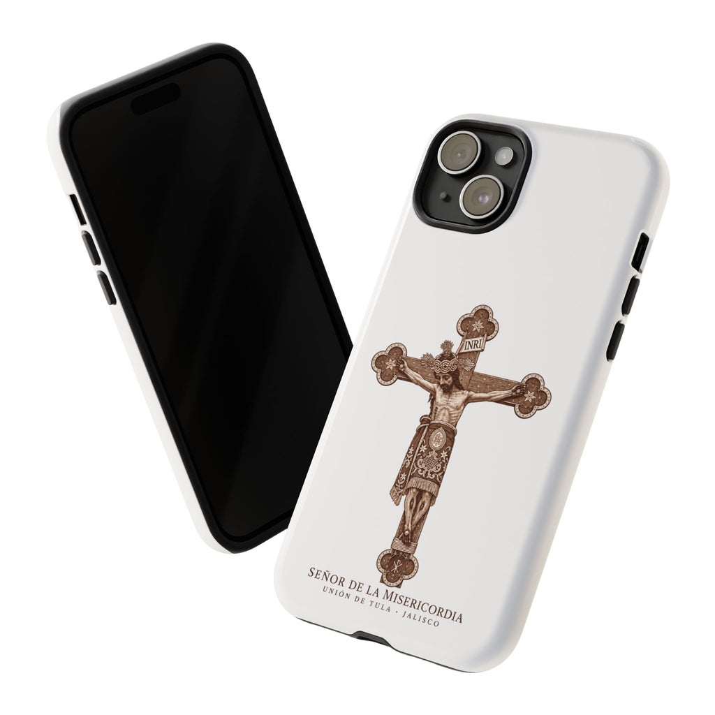 Señor de la Misericordia Tough Phone Case | Pueblo Roots