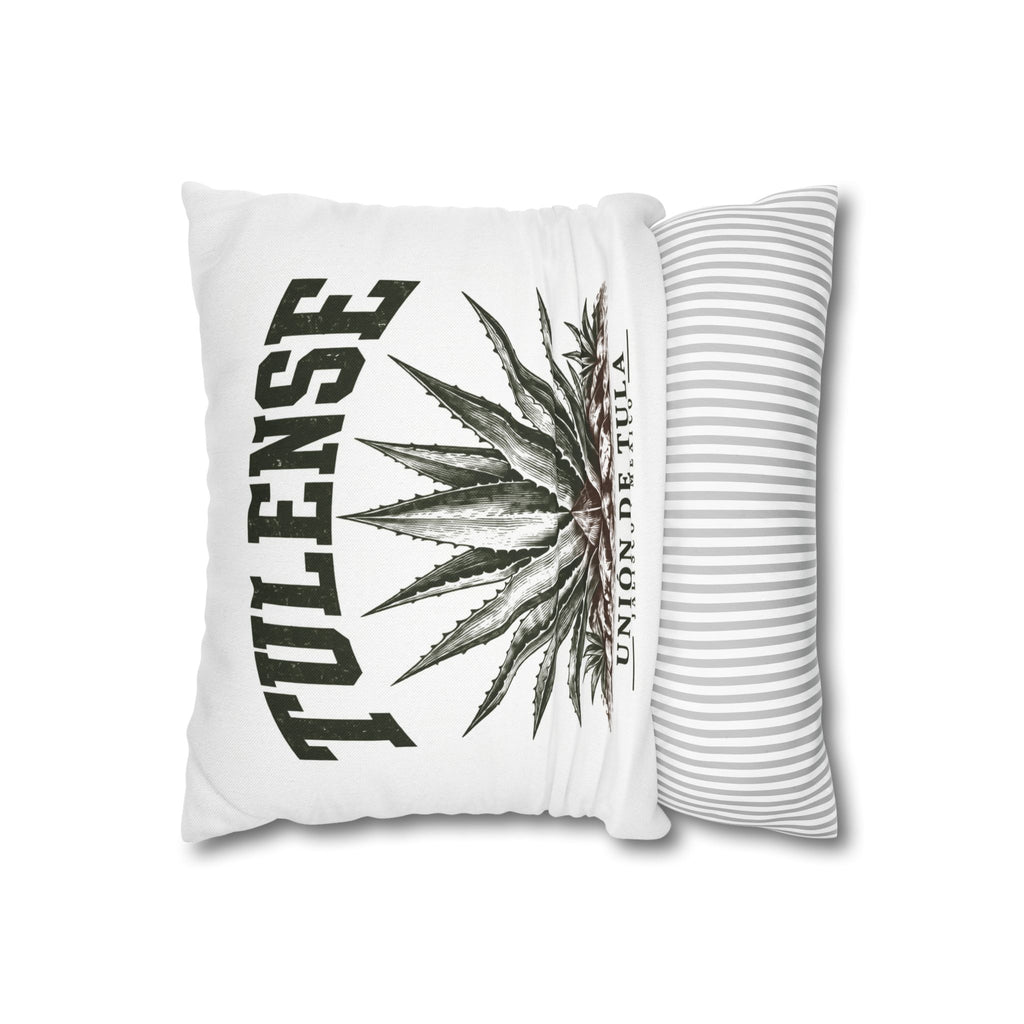 Tulense Agave Decorative Pillowcase | Unión de Tula | Mis Raíces | Pueblo Roots