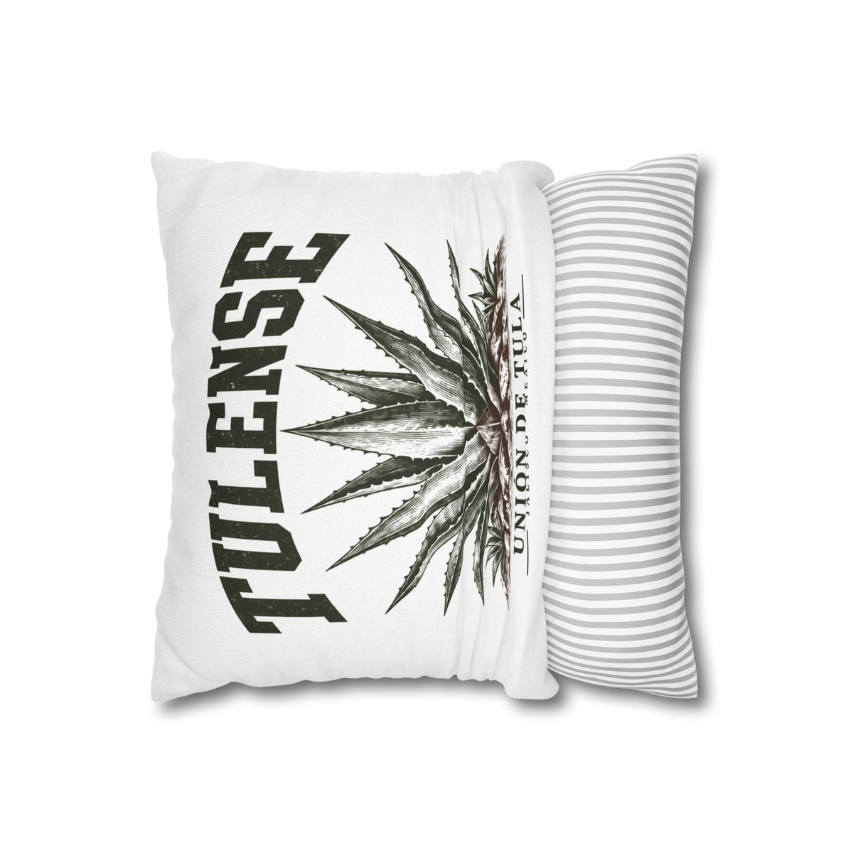 Tulense Agave Decorative Pillowcase | Unión de Tula | Mis Raíces | Pueblo Roots