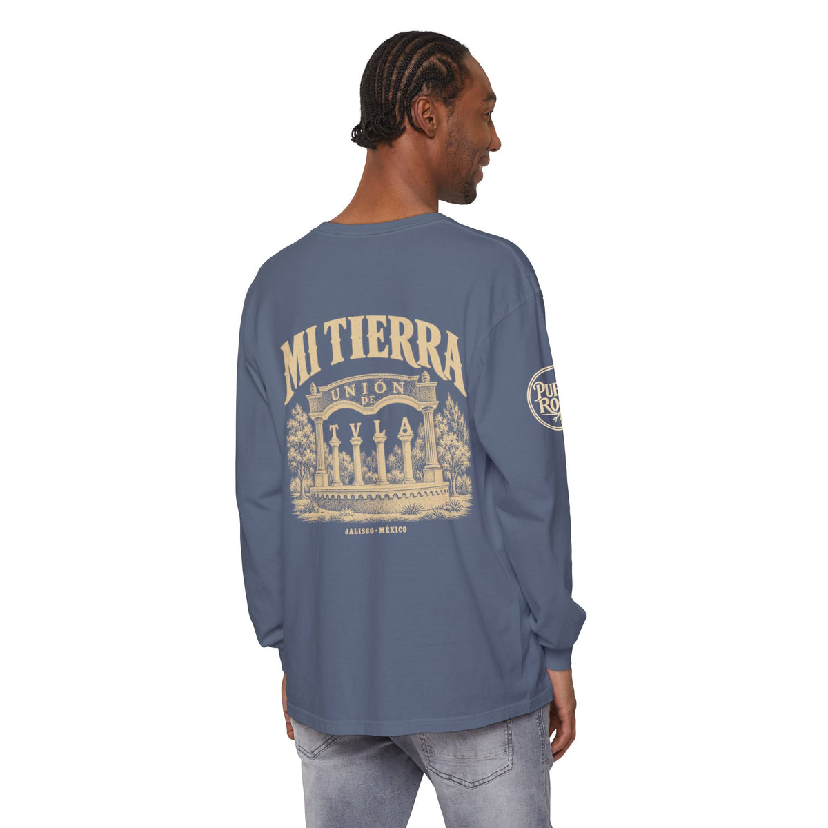 UDT Long Sleeve | Vintage Pepper