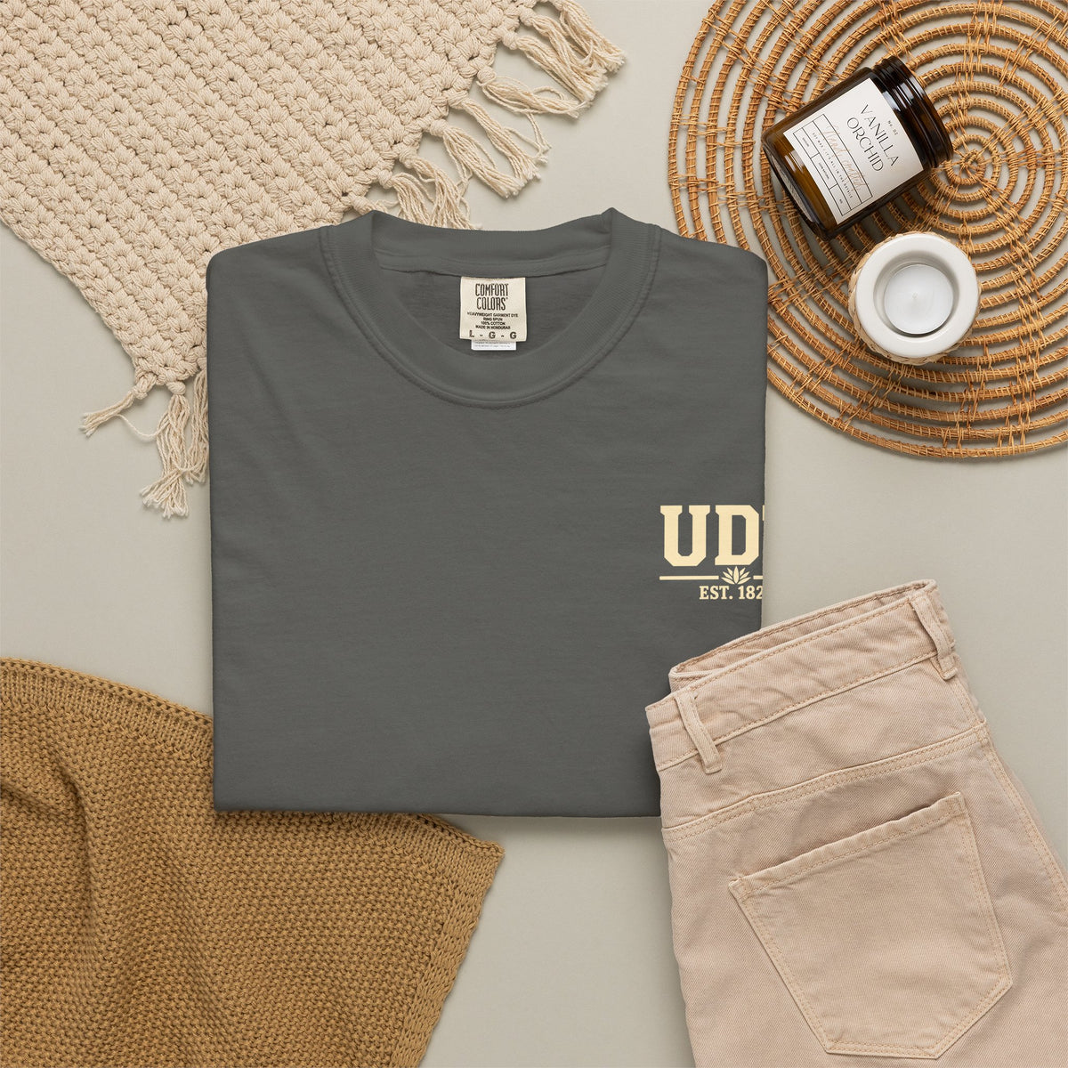 Unión de Tvla | Heritage Tee Vintage