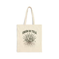 Unión de Tvla Canvas Tote | Mis Raíces Van Conmigo
